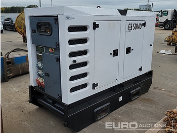 Elgenerator JOHN DEERE