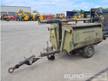 Belysningsmast KUBOTA