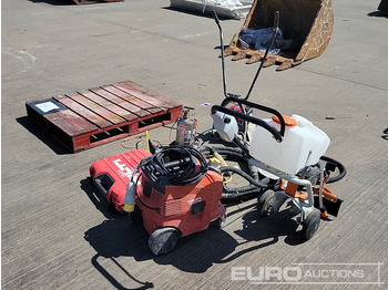 Entreprenadutrustning STIHL