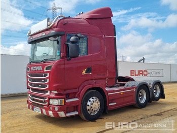 Dragbil SCANIA R 580