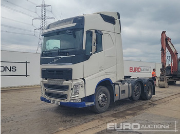 Dragbil VOLVO FH 500