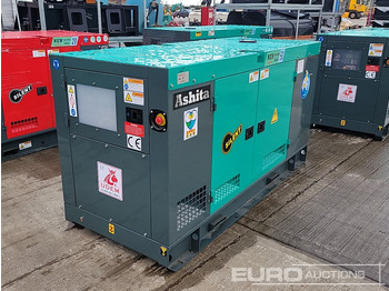 Elgenerator ASHITA POWER
