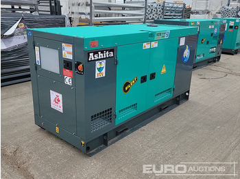 Elgenerator ASHITA POWER