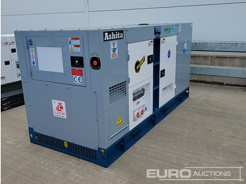 Elgenerator ASHITA POWER