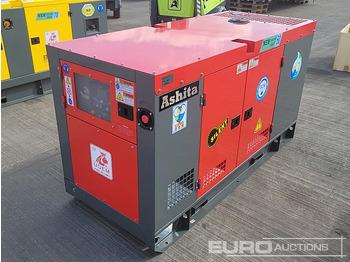 Elgenerator ASHITA POWER