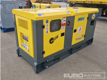 Elgenerator ASHITA POWER