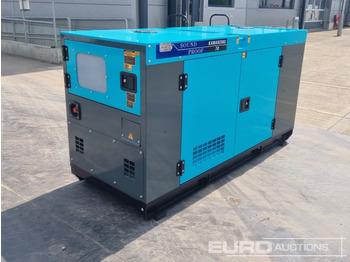 Elgenerator KAWAKENKI