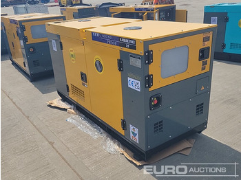 Elgenerator KAWAKENKI