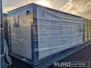 Sjöcontainer