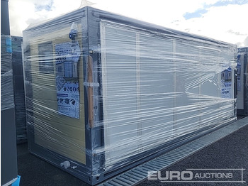 Sjöcontainer
