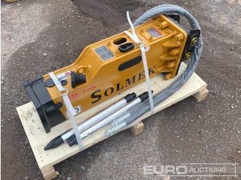 Hydraulisk hammare