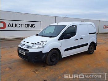 Transportbil CITROËN Berlingo