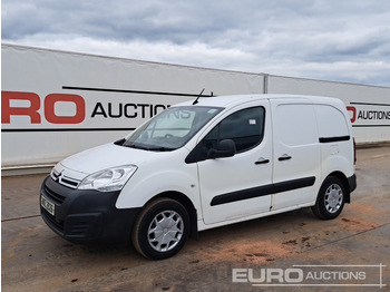 Transportbil CITROËN Berlingo