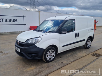 Transportbil FIAT Doblo