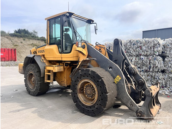Hjullastare VOLVO L90F