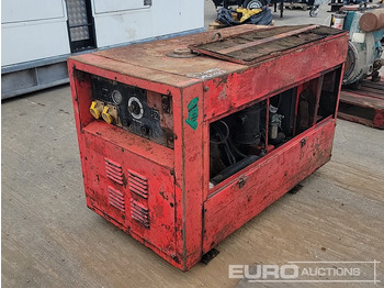 Elgenerator KUBOTA
