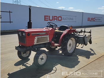 Minitraktor YANMAR