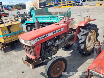Minitraktor YANMAR