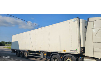 Kyl/ Frys semitrailer SCHMITZ