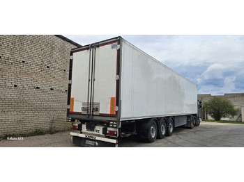Kyl/ Frys semitrailer SCHMITZ