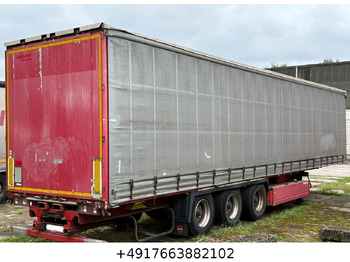 Kapelltrailer KRONE