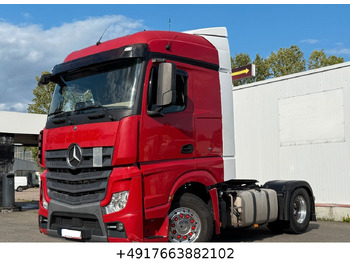 Dragbil MERCEDES-BENZ Actros 1846