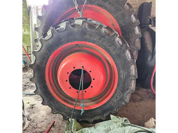Traktor BKT Agri max: bild 4