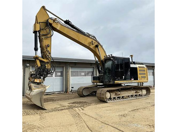 Bandgrävare CATERPILLAR 324EL