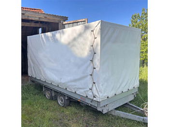 Kapellsläp EDUARD