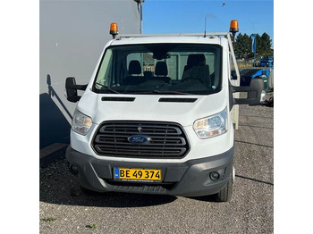Flakbil Ford Transit 2.0 Tdci: bild 3