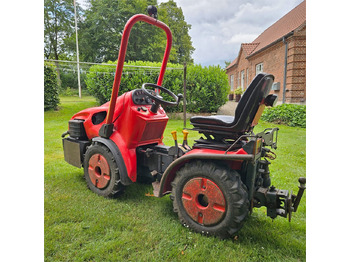 Skogstraktor Fort Sirio 4 x 4: bild 3