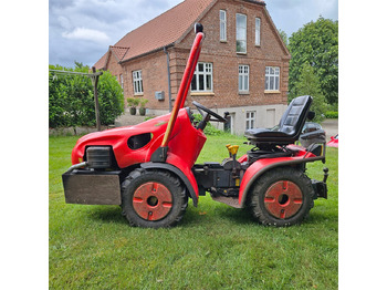 Skogstraktor Fort Sirio 4 x 4: bild 2