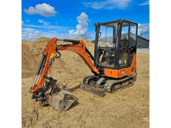 Leasa Hitachi ZX19-6 CR Hitachi ZX19-6 CR: bild 2
