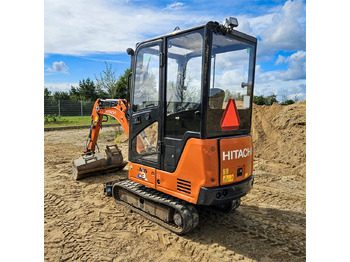 Leasa Hitachi ZX19-6 CR Hitachi ZX19-6 CR: bild 3