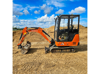 Leasa Hitachi ZX19-6 CR Hitachi ZX19-6 CR: bild 1