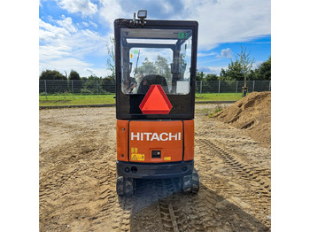 Leasa Hitachi ZX19-6 CR Hitachi ZX19-6 CR: bild 4
