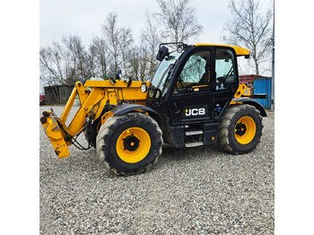 Teleskoplastar JCB