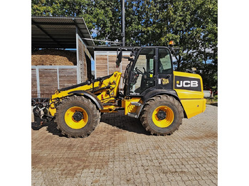 Hjullastare JCB TM310: bild 2