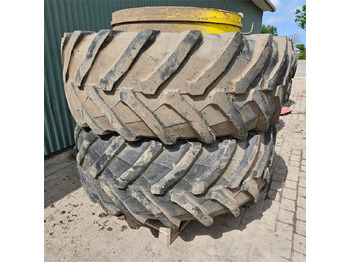 Traktor John Deere 650/65R42: bild 2