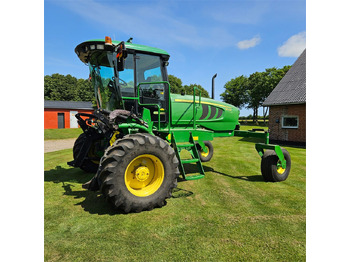 Skördemaskin JOHN DEERE W Series