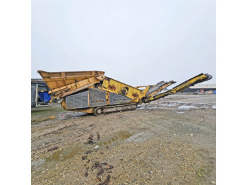 Sorteringsverk KEESTRACK