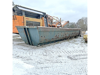 Tippbil semitrailer KEL-BERG