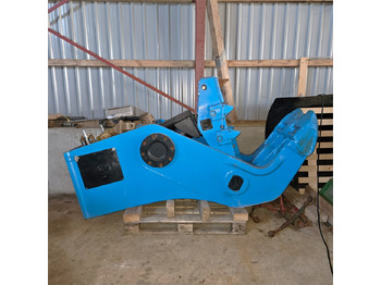 Hydraulisk sax KRUPP