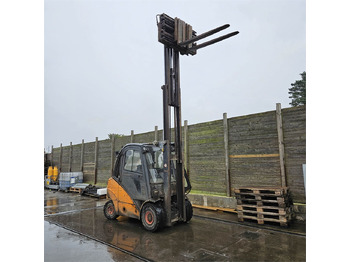Motviktstruck LINDE H