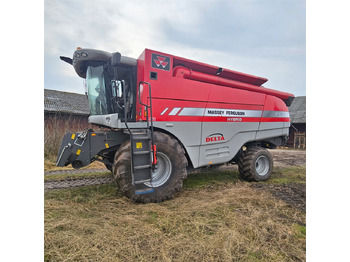 Skördemaskin MASSEY FERGUSON