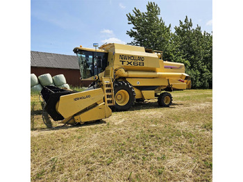 Skördemaskin NEW HOLLAND TX series