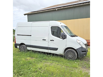Kylbil RENAULT Master 2.3