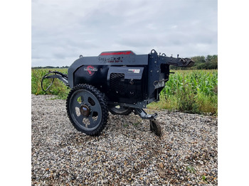 Betongutrustning Somero Copperhead 3,0 XD laser Screed: bild 5