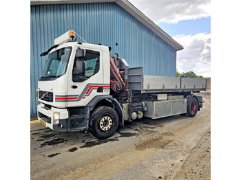 Lastväxlare lastbil VOLVO FE
