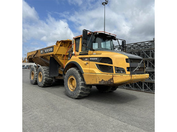 Ramstyrd dumper VOLVO A30G